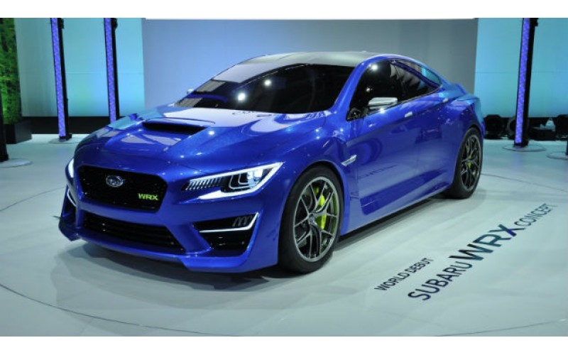 Subaru WRX sti Subaru WRX sti